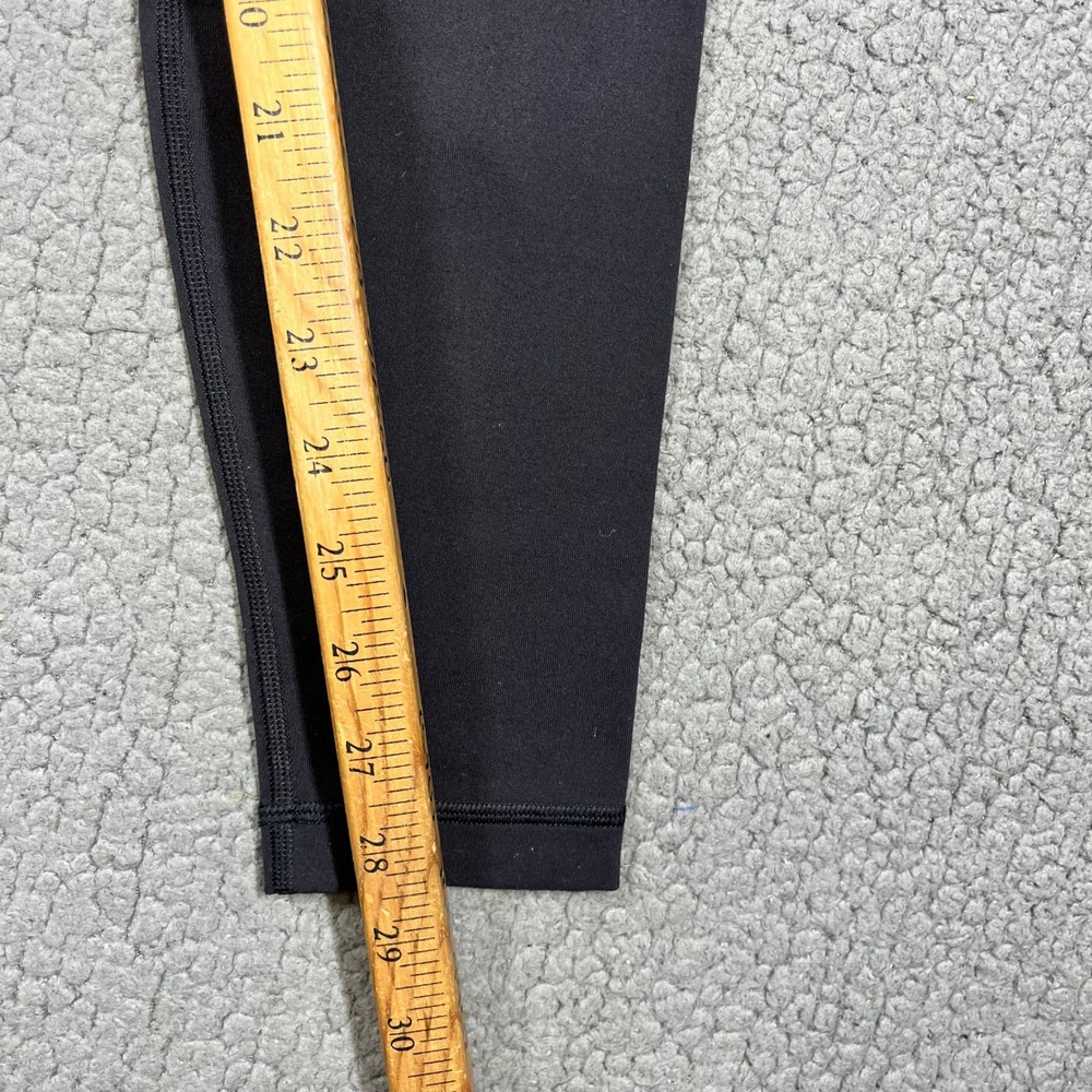 Lululemon SoulCycle Align High-Rise Pant 28 Black Nulu Leggings Womens Size 6 - Picture 10 of 11